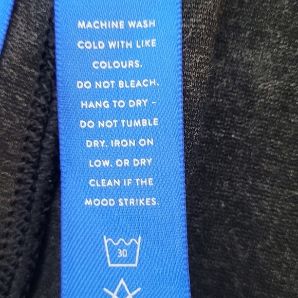 Kit and Ace Stockholm Flared Pull On Ponte Pants  - Size 8 - Picture 16 of 16